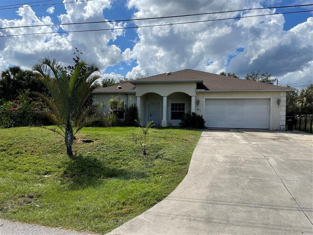 2683 JABLO CIRCLE NORTH PORT, FL 34288