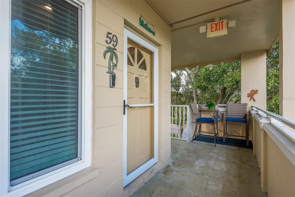 2041 AUSTRALIA WAY W UNIT 59 CLEARWATER, FL 33763