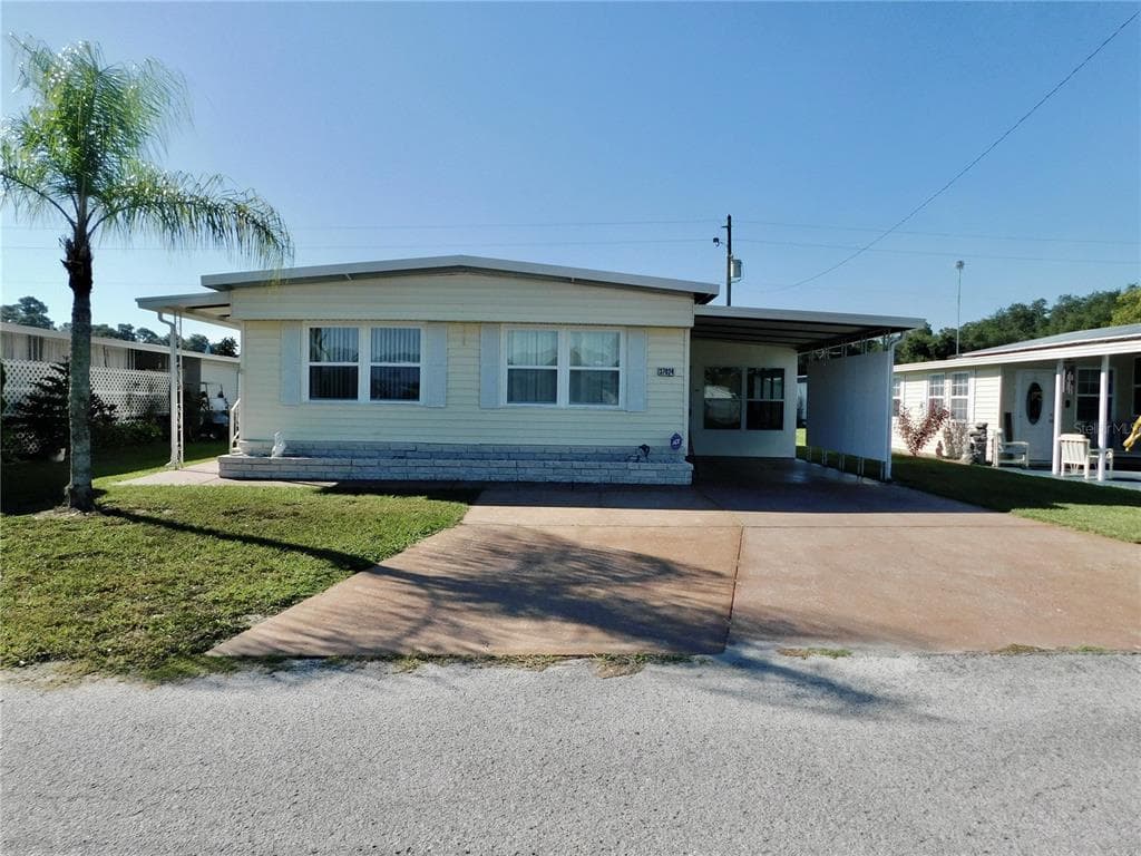 37024 8TH AVENUE ZEPHYRHILLS, FL 33542