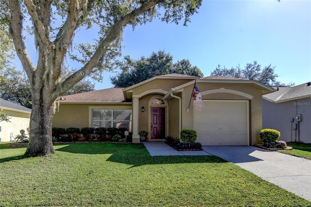 4606 COPPER LANE PLANT CITY, FL 33566