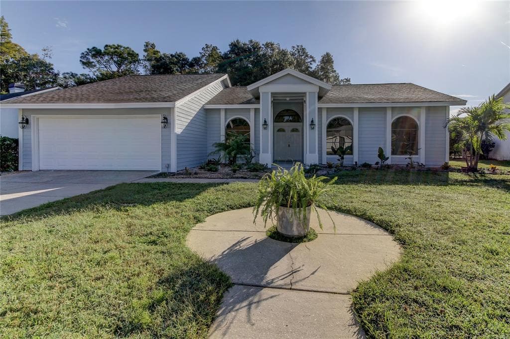 4632 BASSWOOD STREET LAND O LAKES, FL 34639