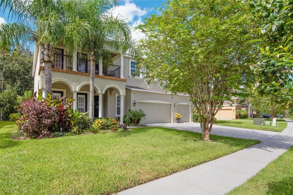 3505 LOGGERHEAD WAY WESLEY CHAPEL, FL 33544
