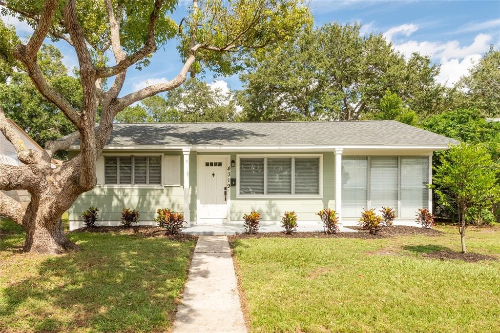 4319 3RD AVENUE N ST PETERSBURG, FL 33713