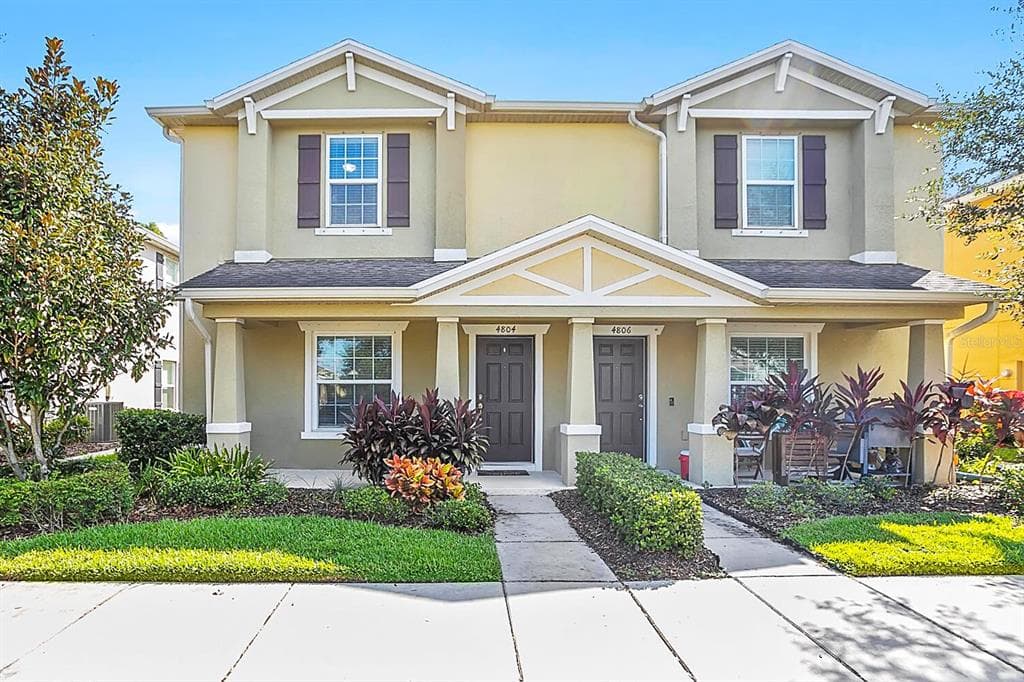 4804 CHATTERTON WAY RIVERVIEW, FL 33578