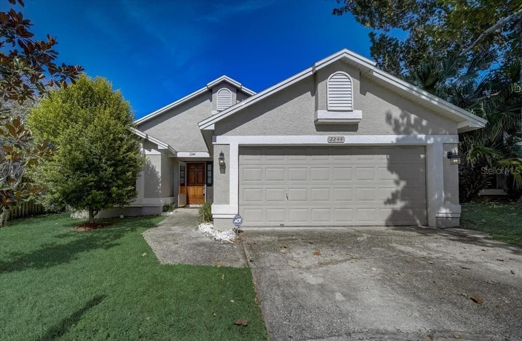 2244 GRASMERE DRIVE APOPKA, FL 32703