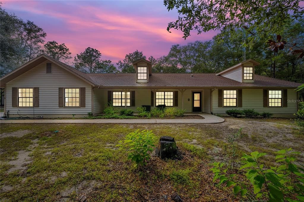 4272 S WILLIAM AVENUE INVERNESS, FL 34452