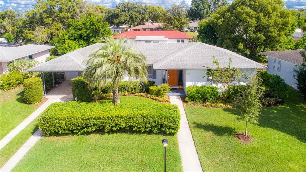 7133 CAMBRIDGE STREET SPRING HILL, FL 34606