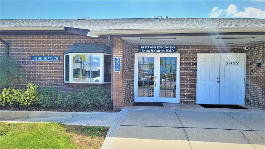 2654 W LAKE ROAD UNIT 2654 PALM HARBOR, FL 34684