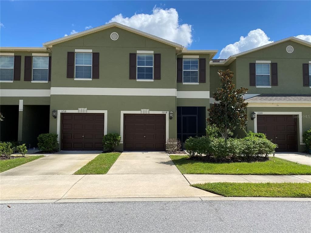 1218 ACADIA HARBOR PLACE BRANDON, FL 33511