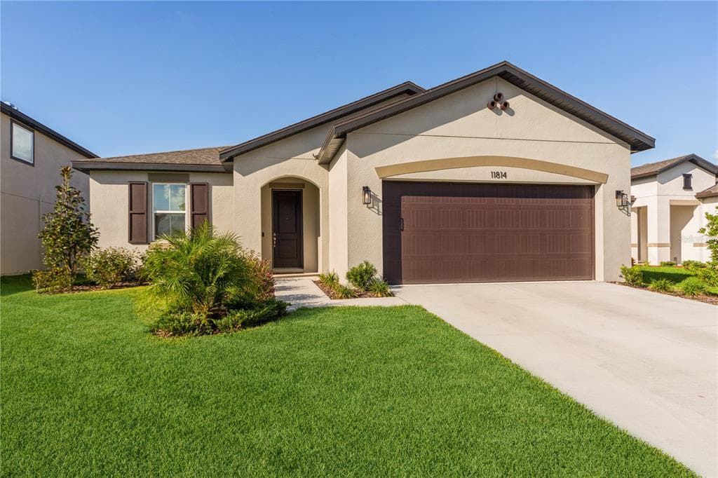 11814 BLUEGRASS FIELD COURT RIVERVIEW, FL 33579