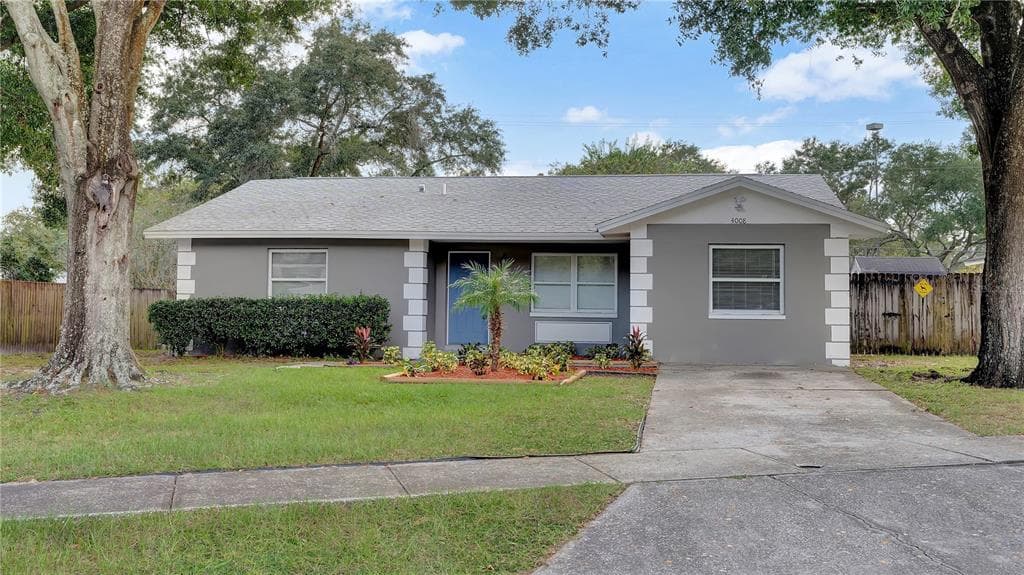4008 ORANGE STREET SEFFNER, FL 33584