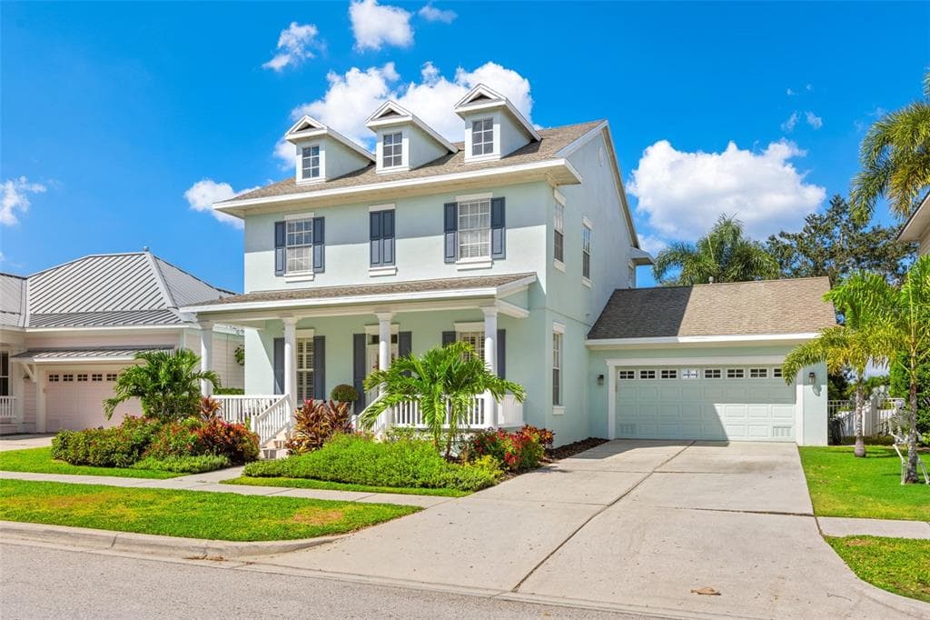 427 MANNS HARBOR DRIVE APOLLO BEACH, FL 33572