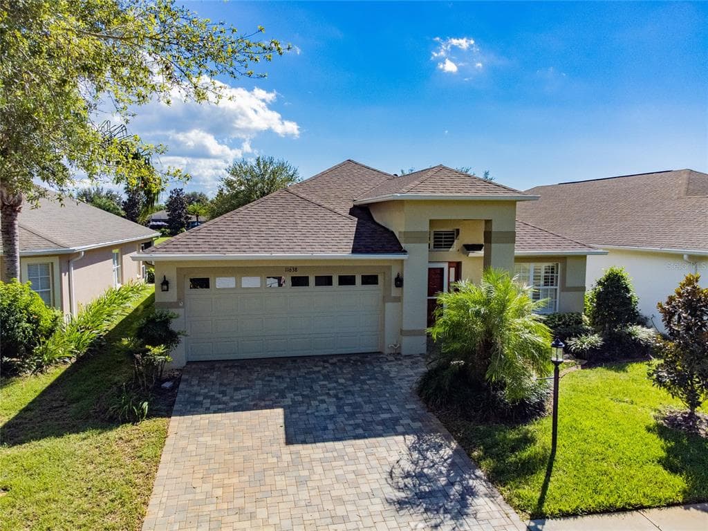 11638 HERITAGE POINT DRIVE HUDSON, FL 34667
