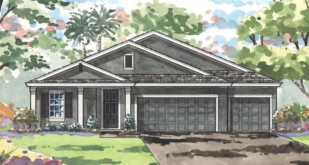 5460 WAYFARER AVENUE APOLLO BEACH, FL 33572