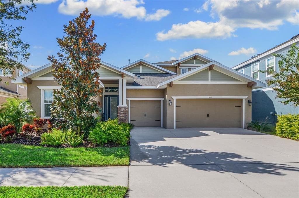 5933 CIRCA FISHHAWK BOULEVARD LITHIA, FL 33547