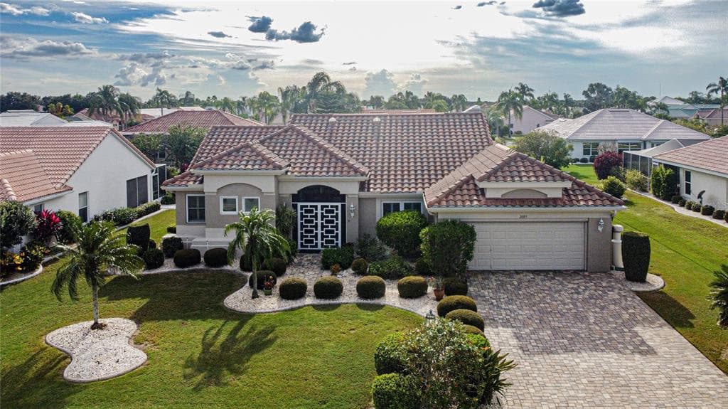 2003 CAPTIVA COURT SUN CITY CENTER, FL 33573