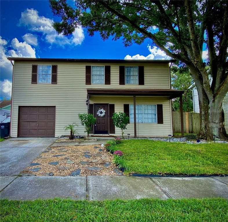 1009 AXLEWOOD CIRCLE BRANDON, FL 33511