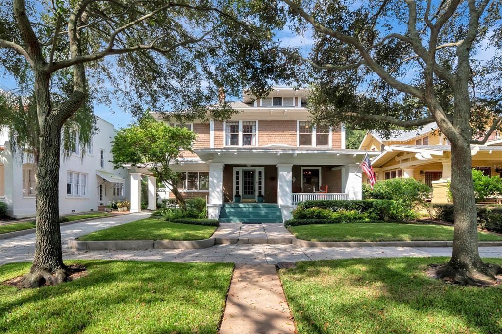 715 S DELAWARE AVENUE TAMPA, FL 33606
