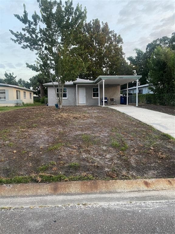 7307 34TH AVENUE N ST PETERSBURG, FL 33713