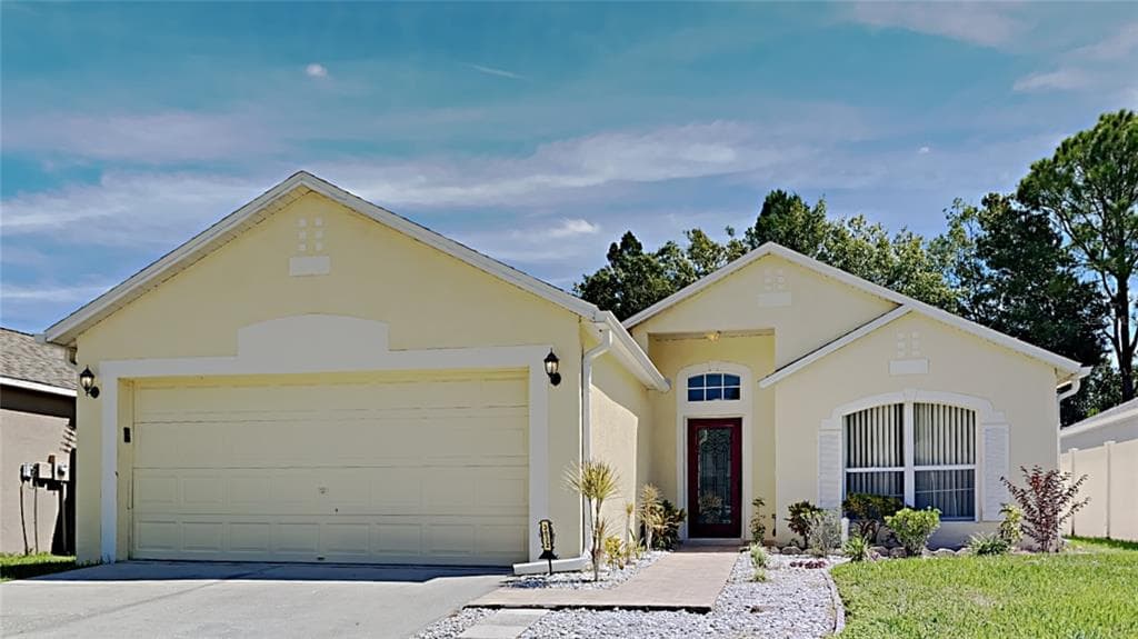 3032 AERNAL COURT LAND O LAKES, FL 34639