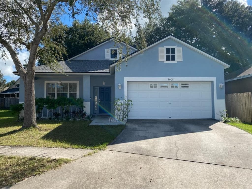 3008 SUMMER CRUISE DRIVE VALRICO, FL 33594