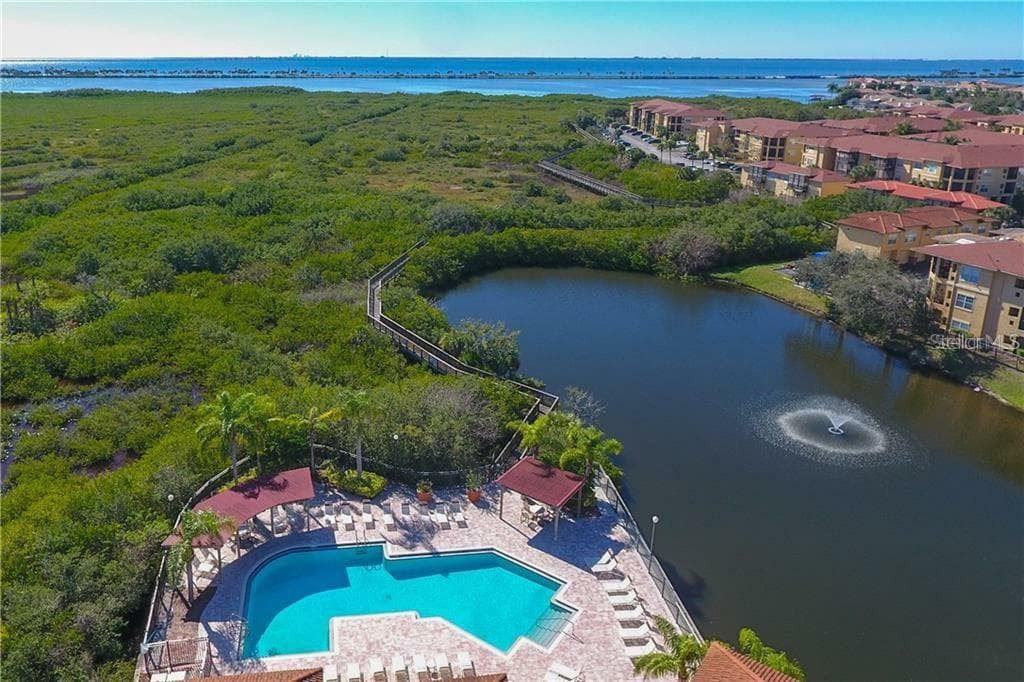 4333 BAYSIDE VILLAGE DRIVE UNIT 110 TAMPA, FL 33615