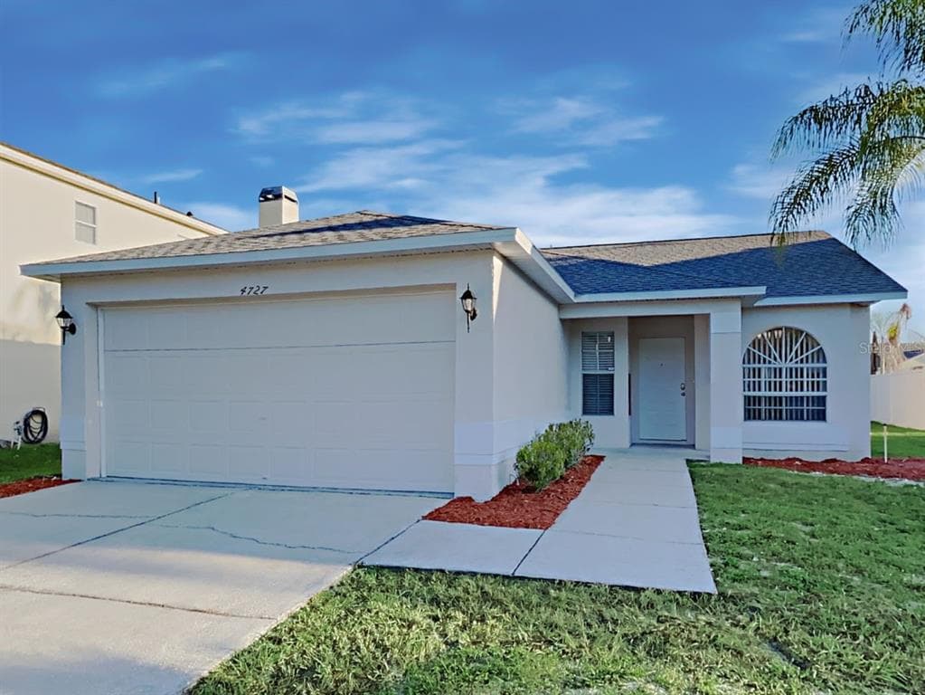 4727 BLOOM DRIVE PLANT CITY, FL 33566