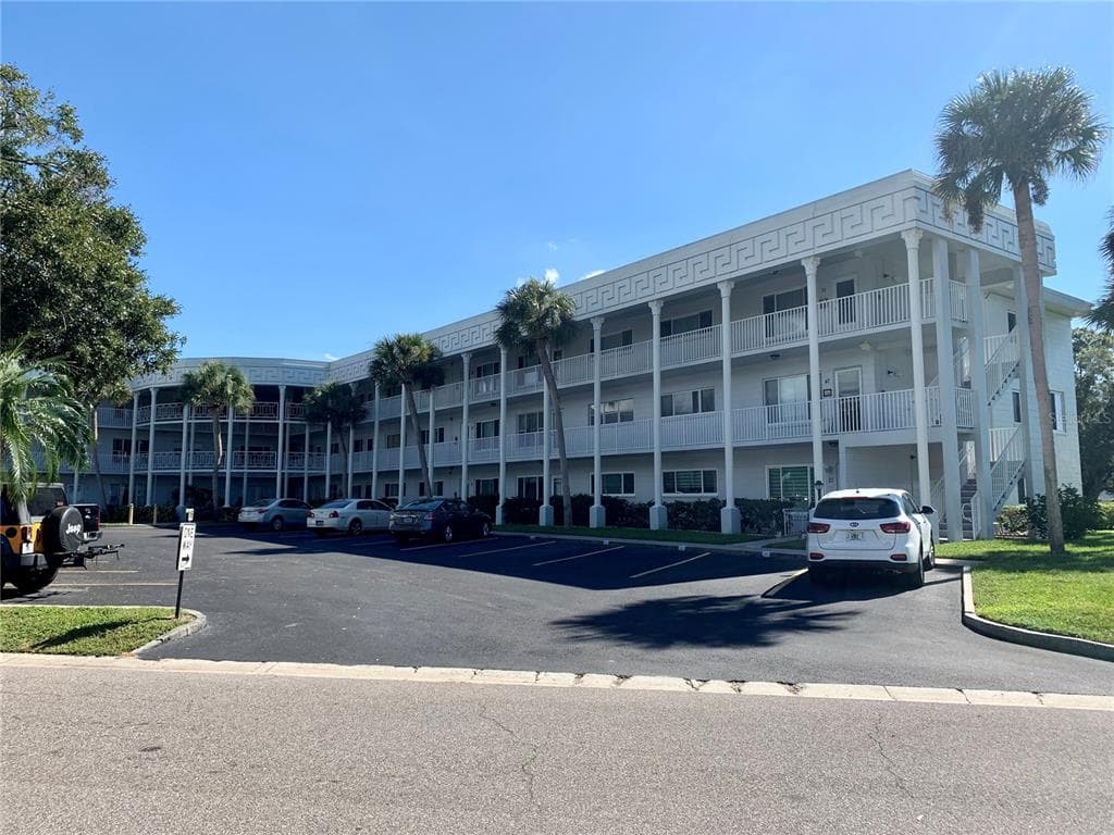 2449 COLUMBIA DRIVE UNIT 43 CLEARWATER, FL 33763