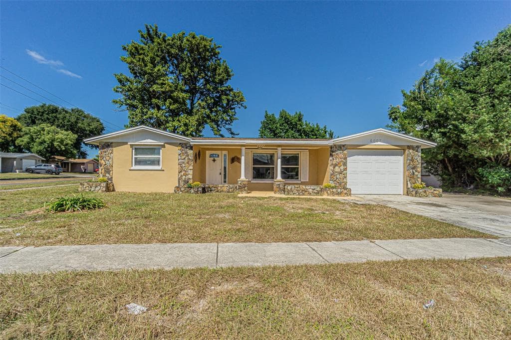 6007 13TH AVENUE NEW PORT RICHEY, FL 34653
