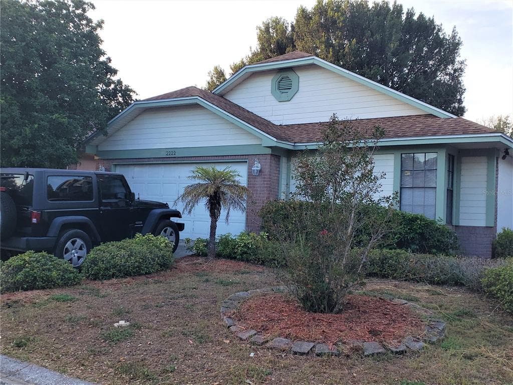 2222 SPRINGRAIN DRIVE CLEARWATER, FL 33763