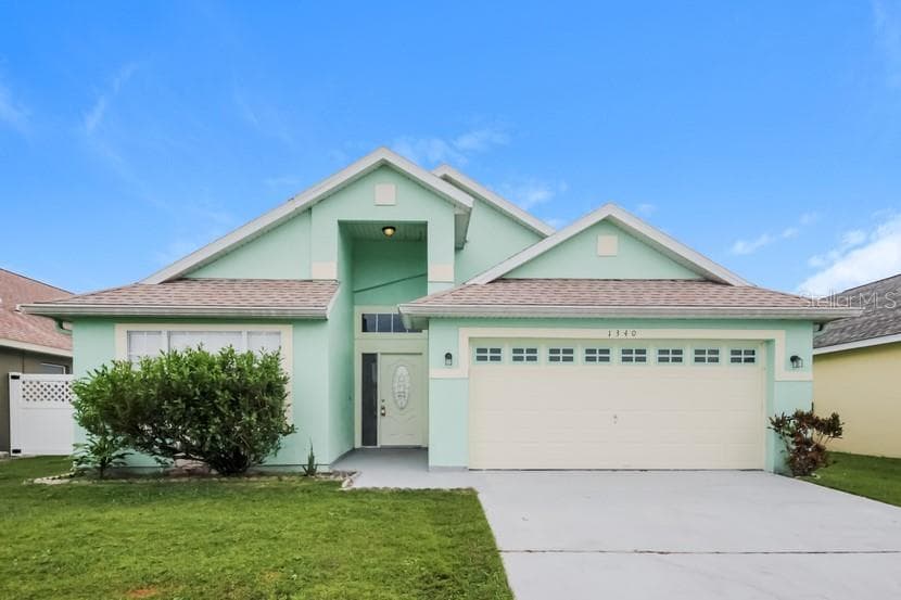 1340 SIERRA CIRCLE KISSIMMEE, FL 34744