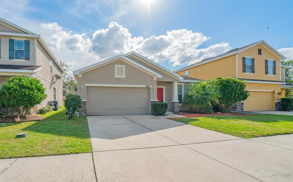 8407 TIDAL BREEZE DRIVE RIVERVIEW, FL 33569
