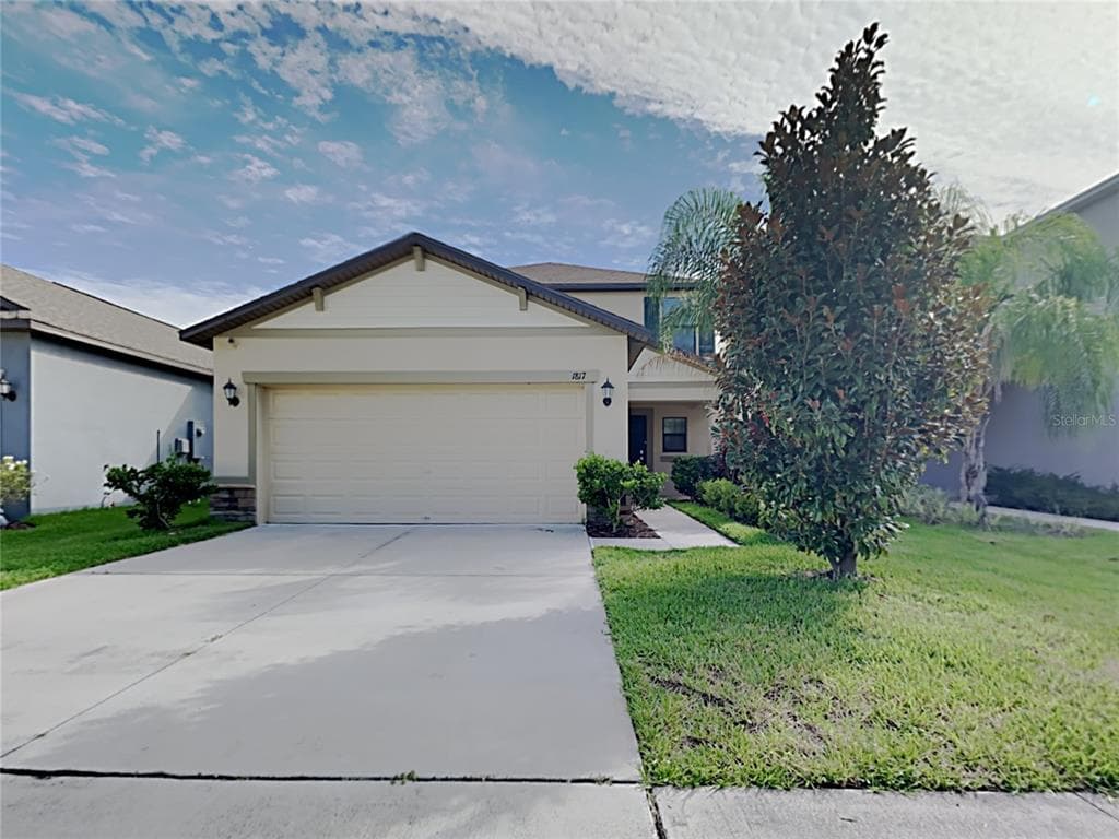 1817 HAWKS VIEW DRIVE RUSKIN, FL 33570