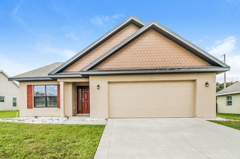 4057 ABACO DRIVE TAVARES, FL 32778