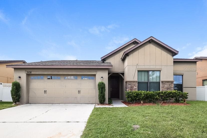3108 BRINWOOD DRIVE KISSIMMEE, FL 34758