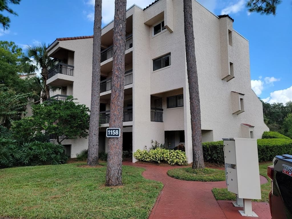 1158 CARMEL CIRCLE UNIT 140 CASSELBERRY, FL 32707