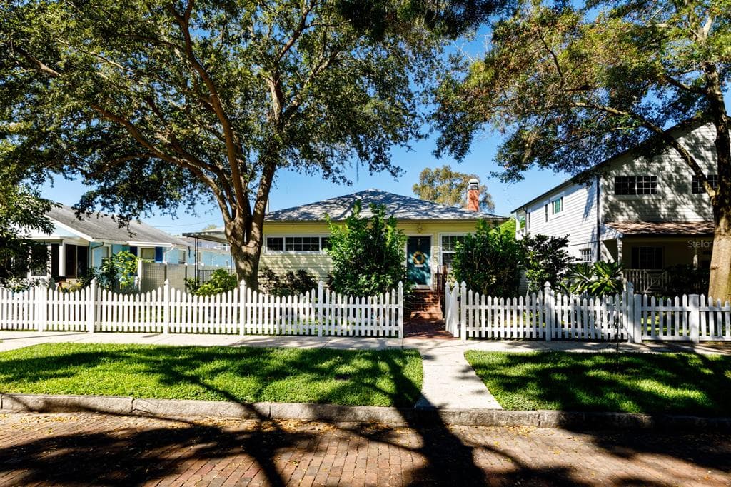 2710 10TH STREET N ST PETERSBURG, FL 33704