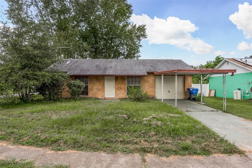 3111 LUDLOW DRIVE NEW PORT RICHEY, FL 34655