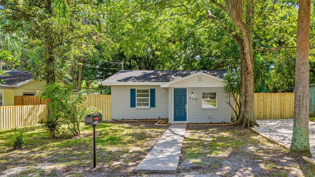 3015 E IDLEWILD AVENUE TAMPA, FL 33610