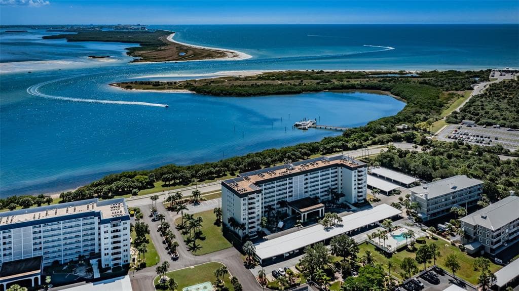 9 FORBES PLACE UNIT 407 DUNEDIN, FL 34698