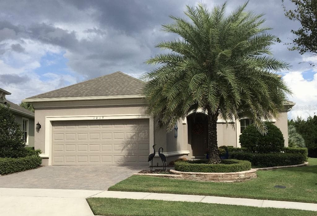 1019 TIMBERVALE TRAIL CLERMONT, FL 34715