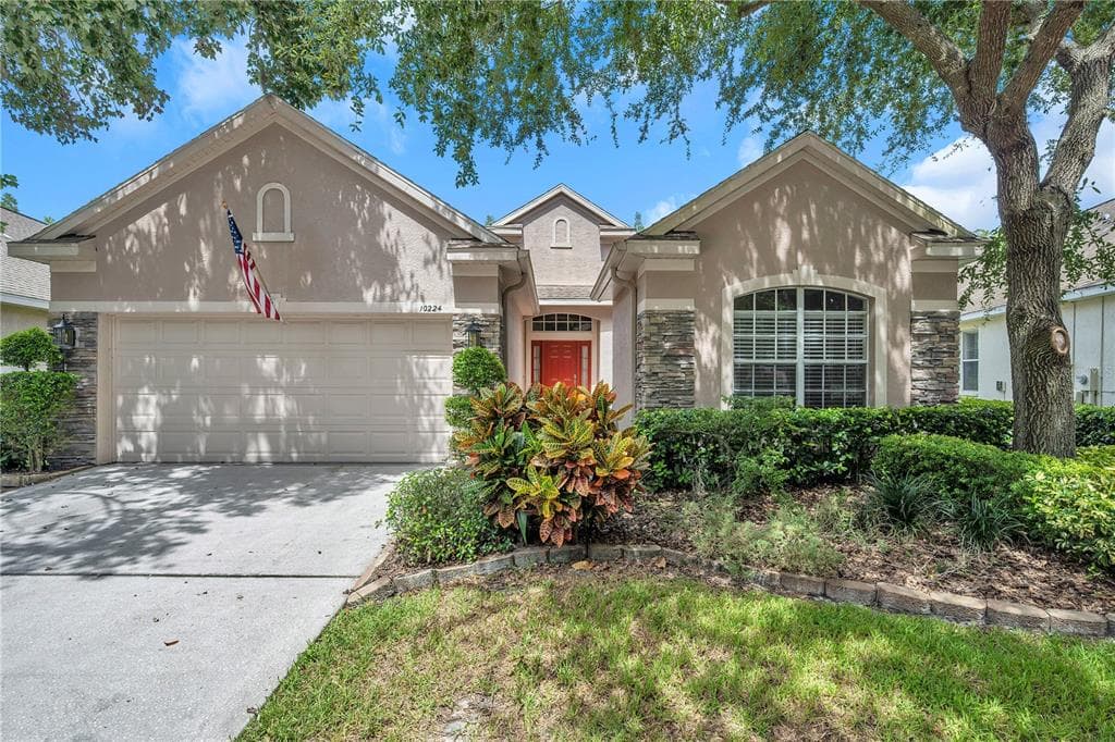 10224 EVERGREEN HILL DRIVE TAMPA, FL 33647