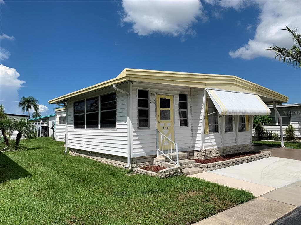 12651 SEMINOLE BOULEVARD UNIT 2-O LARGO, FL 33778