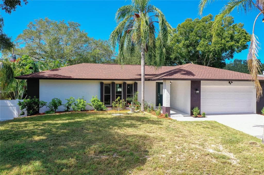 1392 FAIRFIELD DRIVE CLEARWATER, FL 33764