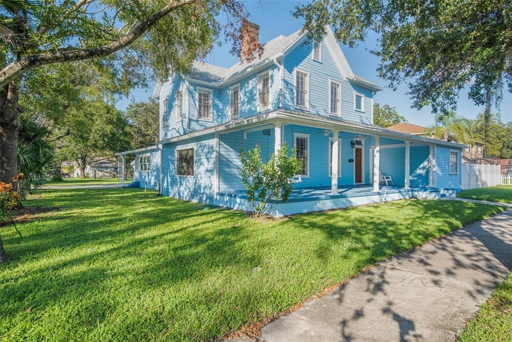 8407 INTERBAY BOULEVARD TAMPA, FL 33616