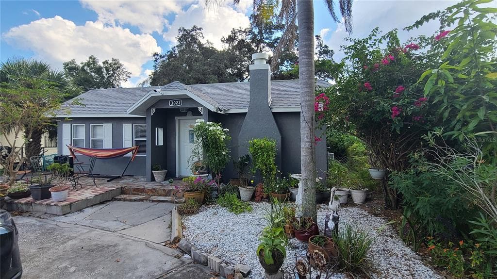3022 W WILDER AVENUE TAMPA, FL 33614