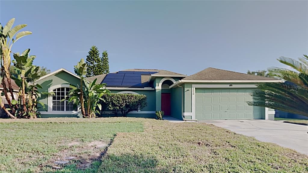 2520 GREYWALL AVENUE OCOEE, FL 34761