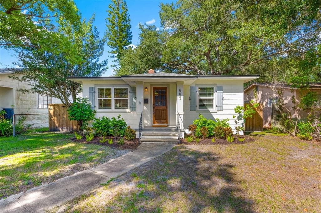 857 47TH AVENUE N ST PETERSBURG, FL 33703