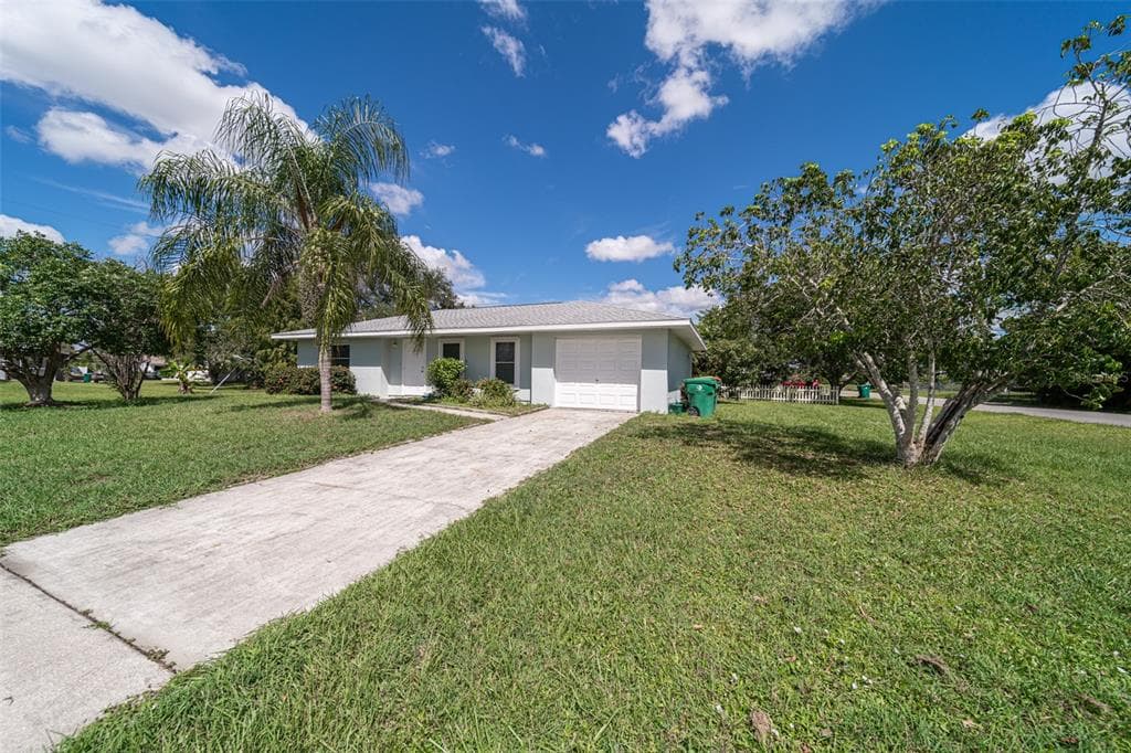 478 ORANGE DRIVE NW PORT CHARLOTTE, FL 33952