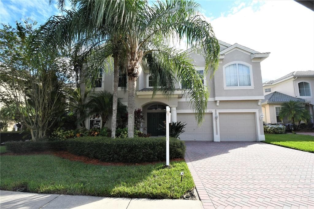 2319 MESSENGER CIRCLE SAFETY HARBOR, FL 34695